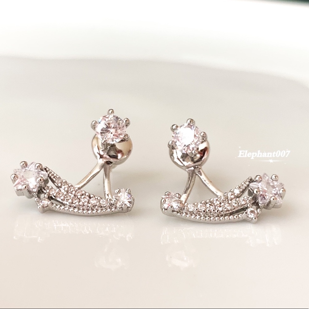 Kate Spade New York Cubic Zirconia earrings